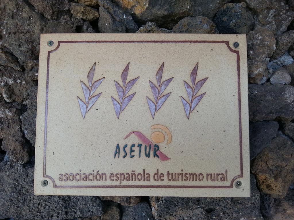 Casa Rural El Valle San Andres  Luaran gambar