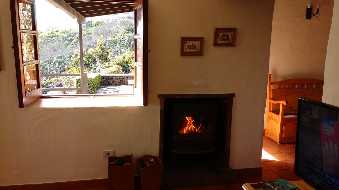 Casa Rural El Valle San Andres  Luaran gambar