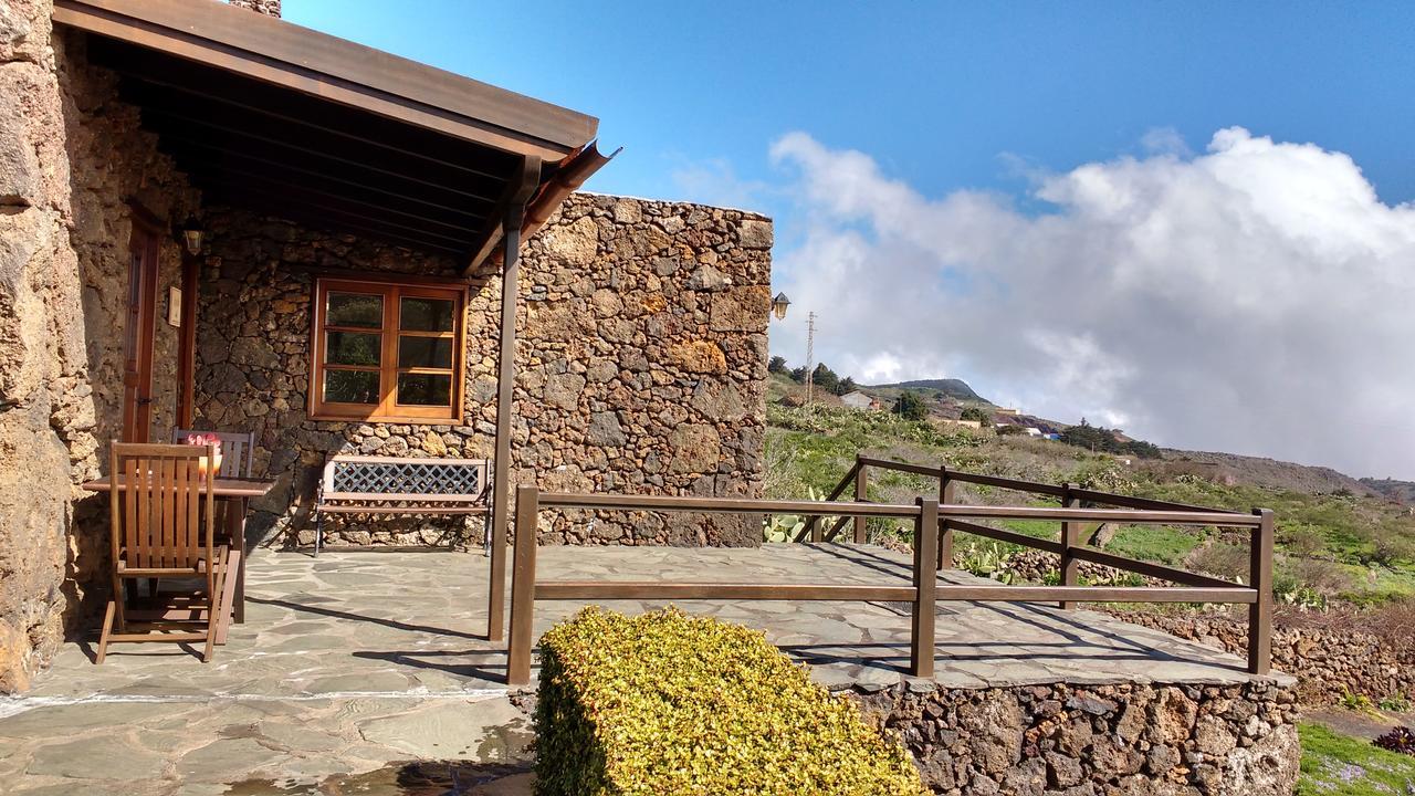 Casa Rural El Valle San Andres  Luaran gambar