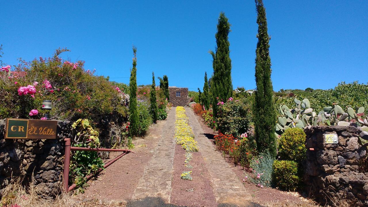 Casa Rural El Valle San Andres  Luaran gambar