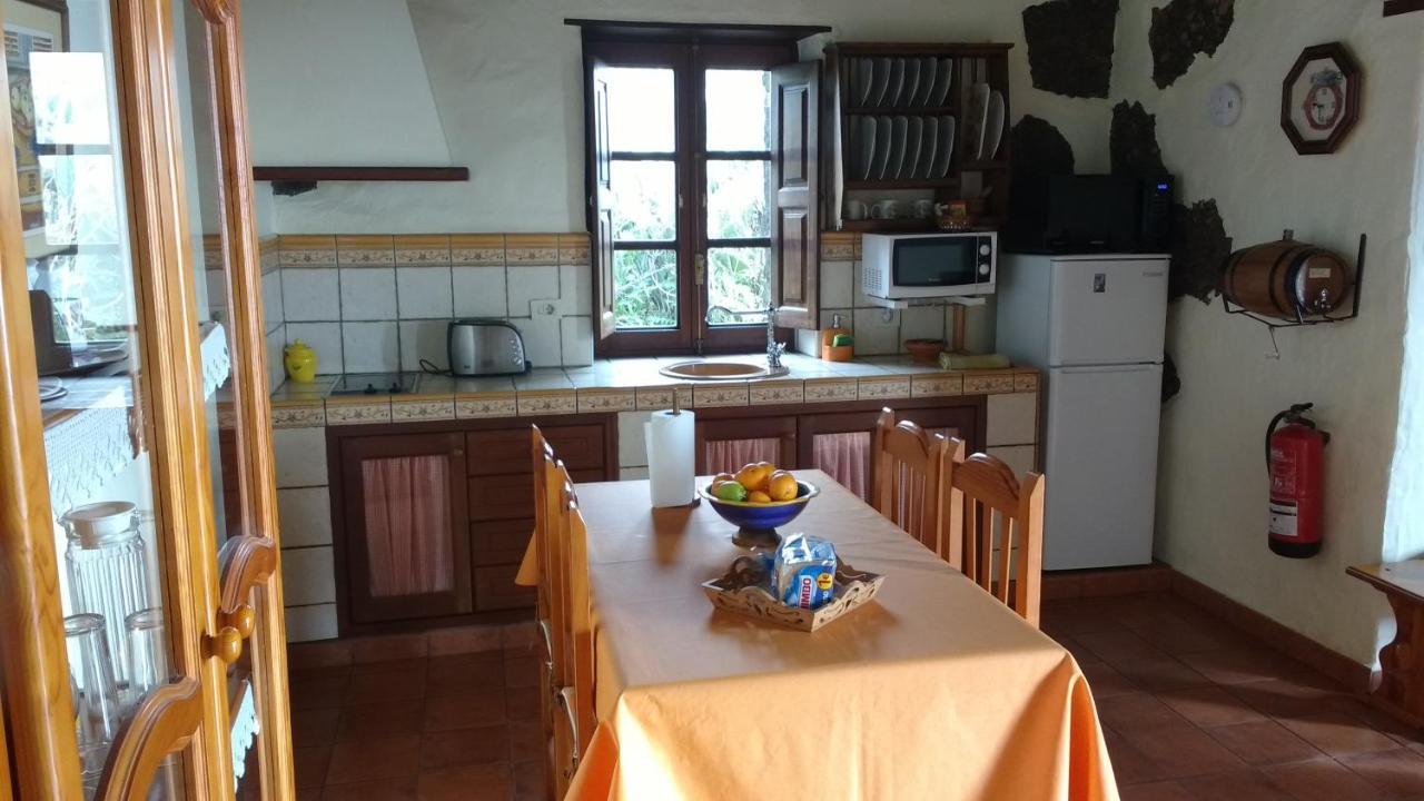Casa Rural El Valle San Andres  Luaran gambar