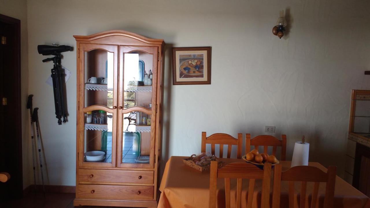 Casa Rural El Valle San Andres  Luaran gambar