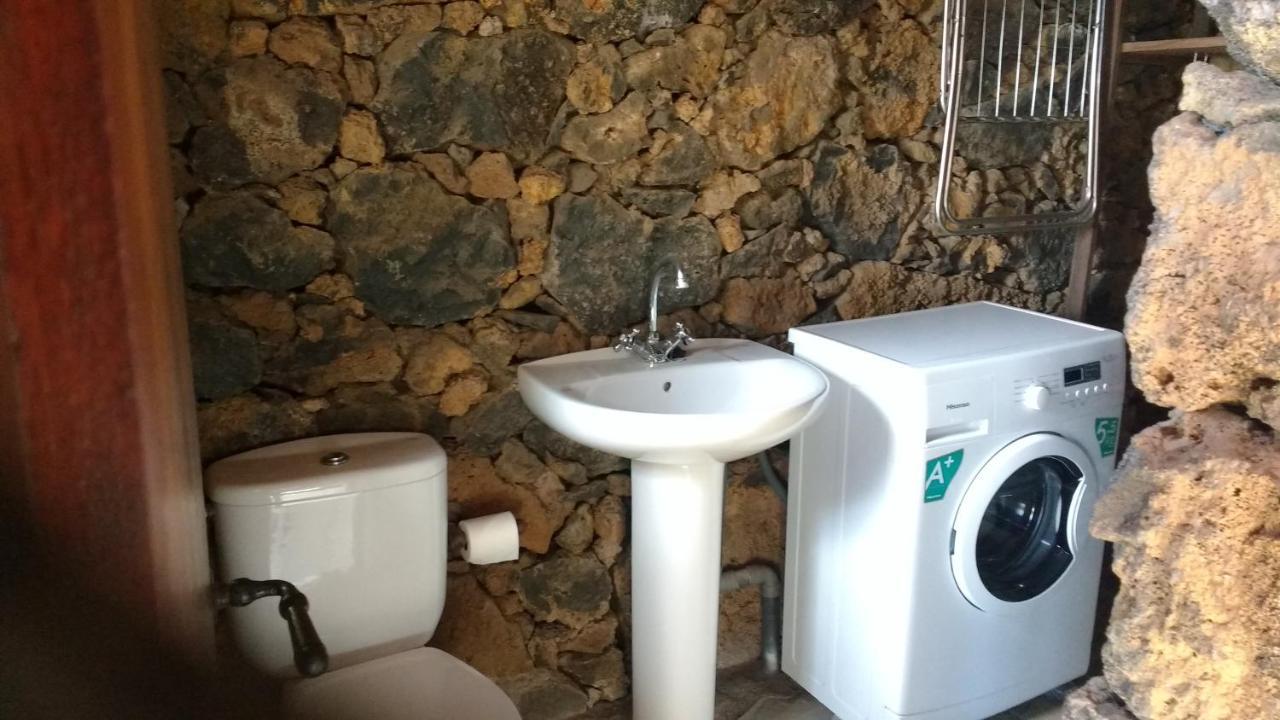 Casa Rural El Valle San Andres  Luaran gambar